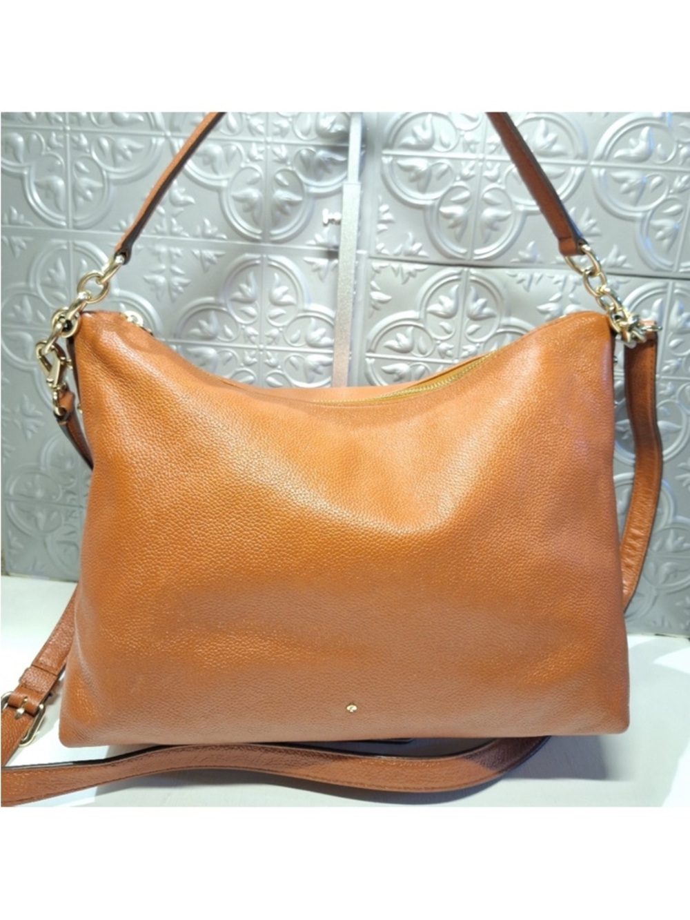 Kate Spade Larchmont Shoulder Bag NWOT! - Picture 2 of 7